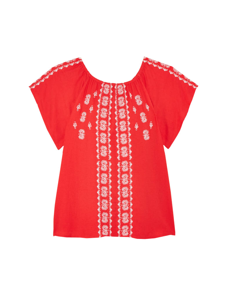 Front of plus size  by Molly&Isadora | Dia&Co | dia_product_style_image_id:138072